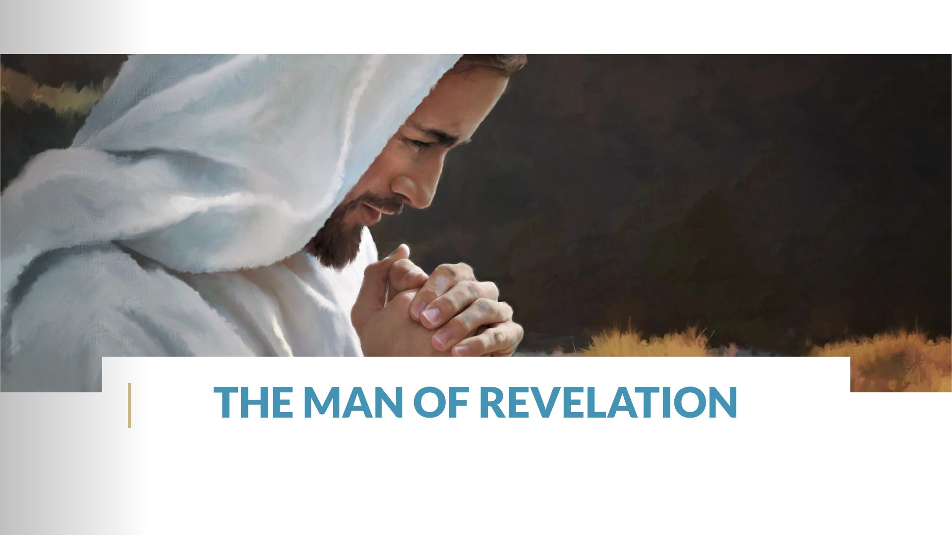 4 The Man of Revelation Avon Park Seventhday Adventist Church Avon